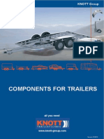 Knott - Components for Trailers 2010