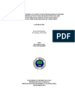 Concoh Laporan PPL Lesson Study-Libre PDF