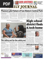San Mateo Daily Journal 04-20-19 Edition | PDF | Stations Of