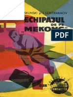 E. Voiskunski Si I. Lukodianov - Echipajul de Pe Mekong (1964) PDF