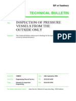 Bp_tb0023inspection of Pressure Vessels From the Outside Onl