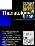Thanatologi(Rk)