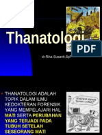 Thanatologi (RK)