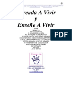 APRENDA A VIVIR - Instituto Movilizador