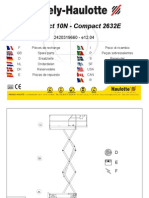 Delebok Compact 10N - 2632E Etter Desember 2004 PDF