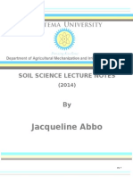 Basic Soil Science