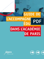 Guide Accompagnement Educatif