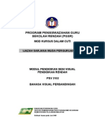 PGSR - Modul Psv3102 Bahasa Visual Perbandingan