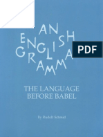 English Grammar