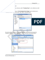 Structural Modeling