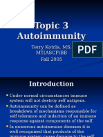 SerLect3 Autoimmunity