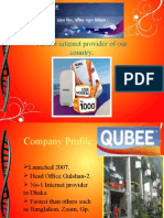 Qubee HRM processes and departments