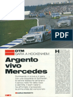 Argento vivo Mercedes