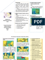 Leaflet Perawatan Payudara