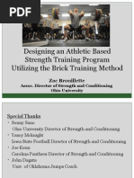 Download Brick Training Method Powerpoint by Zac Brouillette SN260008726 doc pdf