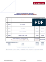 Pachet Clas System 24 Si Boiler BCH 160 Aug12