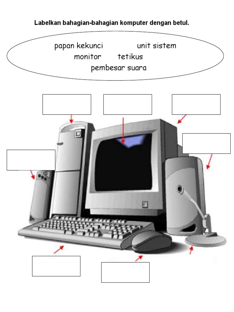 peralatan komputer peralatan komputer