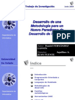 Desarrollo Software II