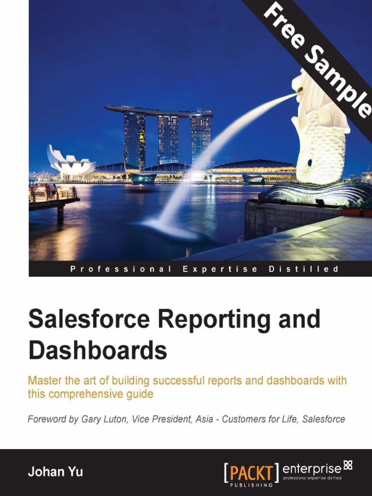 Salesforce Reporting and Dashboards - Sample Chapter | PDF | Salesforce ...