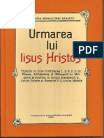 Urmarea Lui Iisus Hristos-Cartea I PDF