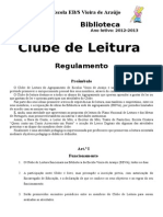 Regulamentodoclubedeleitura2012 2013 130327185759 Phpapp02