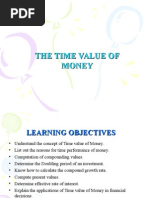 Time Value of Money