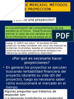 Analisis de La Oferta - Metodos de Proyeccion2