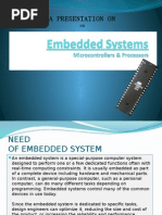 Embedded System