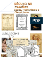 Renascimento, Humanismo e Classicismo