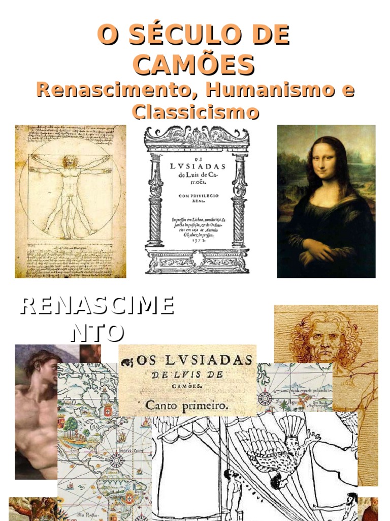 Renascimento, Humanismo e Classicismo | PDF