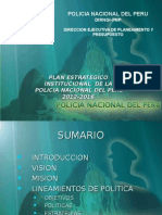 5 Exposicion Pei PNP 2012-2016