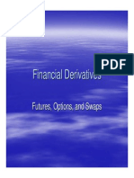 Financial Derivatives