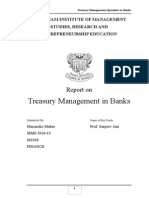 Treasury Management