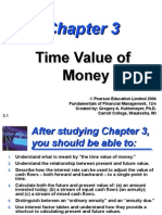 Finance Solving Time Valueiii