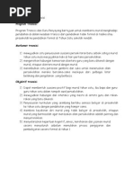Ujian Saringan Tahun 1