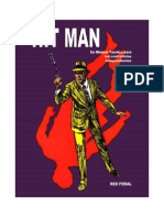 HIT MAN - Un Manual Tecnico para Los Contratistas Independientes' - Rex Feral