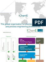 IChemE Get Chartered 2013