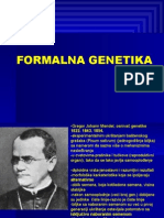 Formalna Genetika - Predavanje (FF) - Dvocas