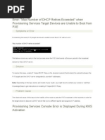Download PVS troubleshooting by amal SN260036122 doc pdf