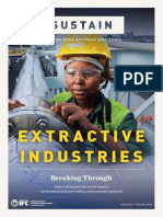 SUSTAIN: Extractive Industries 
