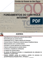 Fundamentos Do Controle Interno