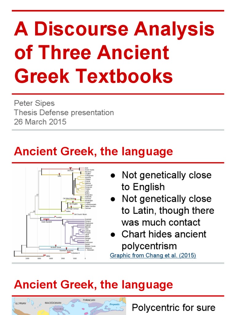 Phd defense ppt template image