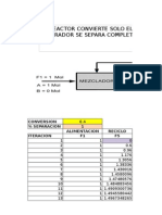 Balances de materia