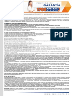 Politicas de Garantia PDF