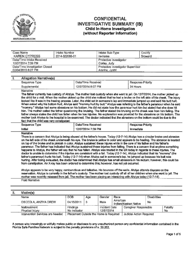 Osceola DCF report.pdf