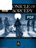 Chronicle of Sorcery