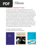Architectural Composition Workshop