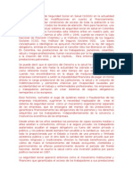 Ensayo Evolucion Historica de La Salud en Colombia