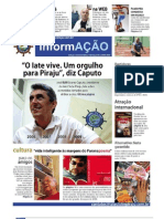 Jornal Informativo 2010