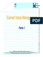Earn Values Managment